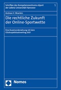 Bild: Die rechtliche Zukunft der Online-Sportwette - Nomos