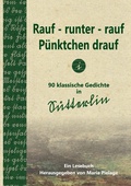 Cover: Rauf-runter-rauf, P&uuml;nktchen drauf - Books on Demand