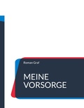 Cover: Meine Vorsorge - Books on Demand
