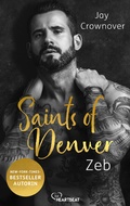 Cover: Saints of Denver - Zeb - beHEARTBEAT