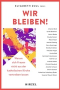 Cover: Wir bleiben! - S. Hirzel Verlag