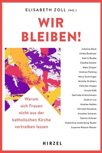 Abbildung von: Wir bleiben! - Hirzel