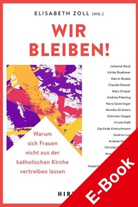 Abbildung von: Wir bleiben! - Hirzel