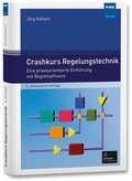 Bild: Crashkurs Regelungstechnik - VDE Verlag
