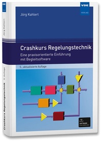 Abbildung von: Crashkurs Regelungstechnik - VDE Verlag