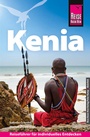Cover: Reise Know-How Reiseführer Kenia - Reise Know-How Verlag Peter Rump GmbH