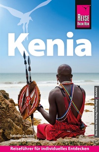 Abbildung von: Reise Know-How Reiseführer Kenia - Reise Know-How Verlag Peter Rump GmbH