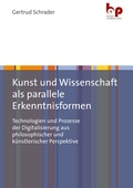 Abbildung von: Kunst und Wissenschaft als parallele Erkenntnisformen - Budrich Academic Press