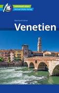 Cover: Venetien Reisef&uuml;hrer Michael M&uuml;ller Verlag - Michael M&uuml;ller Verlag