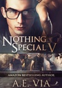 Cover: Nothing Special V - dead soft verlag