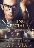 Cover: Nothing Special V - Dead Soft Verlag