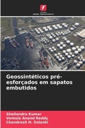Cover: Geossinteticos pre-esforcados em sapatos embutidos - Edicoes Nosso Conhecimento