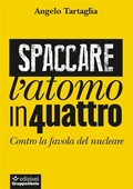 Cover: Spaccare l'atomo in quattro - Edizioni Gruppo Abele