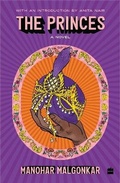 Cover: The Princes - HarperCollins Publishers India