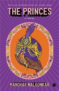 Enlarge image Cover: The Princes - HarperCollins Publishers India