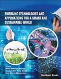 Cover: Emerging Technologies and Applications for a Smart and Sustainable World - Bentham Science Publishers