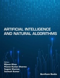 Cover: Artificial Intelligence and Natural Algorithms - Bentham Science Publishers