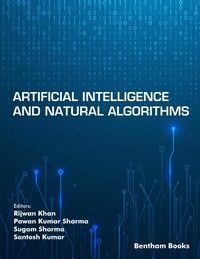 Enlarge image Cover: Artificial Intelligence and Natural Algorithms - Bentham Science Publishers