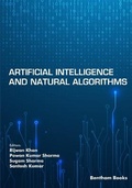 Cover: Artificial Intelligence and Natural Algorithms - Bentham Science Publishers