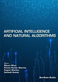 Enlarge image Cover: Artificial Intelligence and Natural Algorithms - Bentham Science Publishers