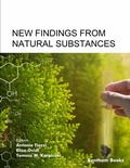 Cover: New Findings from Natural Substances - Bentham Science Publishers