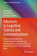 Cover: Advances in Cognitive Science and Communications - Springer