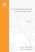 Cover: International Review of Neurobiology - Academic Press