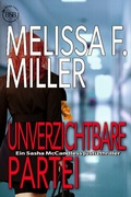 Cover: Unverzichtbare Partei (Ein Sasha McCandless Justizthriller, #4) - Brown Street Books