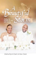 Cover: A Beautiful Storm - Ewings Publishing LLC