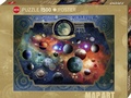 Cover: Space World - Heye