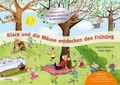 Cover: Klara und die M&auml;use entdecken den Fr&uuml;hling. Bildkarten f&uuml;rs Erz&auml;hltheater Kamishibai - Verlag Herder