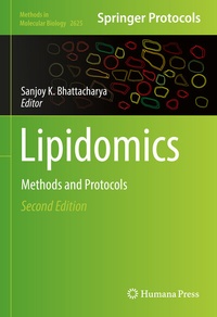 Abbildung von: Lipidomics - Humana