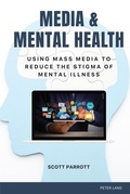 Cover: Media & Mental Health - Peter Lang Verlag