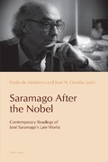 Cover: Saramago After the Nobel - Peter Lang Verlag