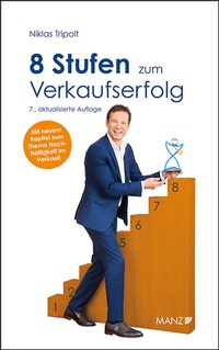 Abbildung von: 8 Stufen zum Verkaufserfolg - Manz