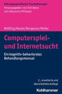 Abbildung von: Computerspiel- und Internetsucht - Kohlhammer