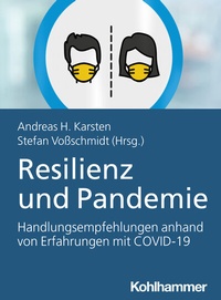 Abbildung von: Resilienz und Pandemie - Kohlhammer