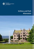 Cover: Schloss und Park Altenstein - Deutscher Kunstverlag