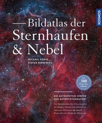 Abbildung von: Bildatlas der Sternhaufen und Nebel - Kosmos