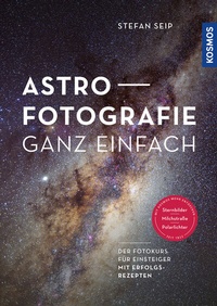 Abbildung von: Astrofotografie ganz einfach - Kosmos