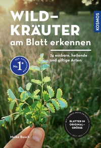 Abbildung von: Wildkräuter am Blatt erkennen - Kosmos