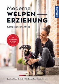 Abbildung von: Moderne Welpenerziehung - Kosmos