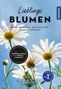 Abbildung von: Lieblingsblumen - Kosmos