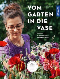 Abbildung von: Vom Garten in die Vase - Kosmos