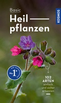 Cover: Basic Heilpflanzen - Kosmos