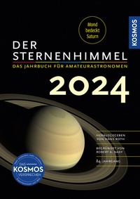 Abbildung von: Der Sternenhimmel 2024 - Kosmos