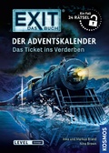 Cover: EXIT&reg; - Das Buch: Der Adventskalender - Kosmos