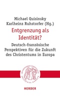 Cover: Entgrenzung als Identit&auml;t? - Verlag Herder