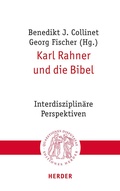Cover: Karl Rahner und die Bibel - Verlag Herder