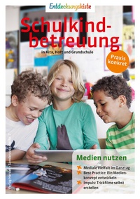 Abbildung von: Medien nutzen - Verlag Herder